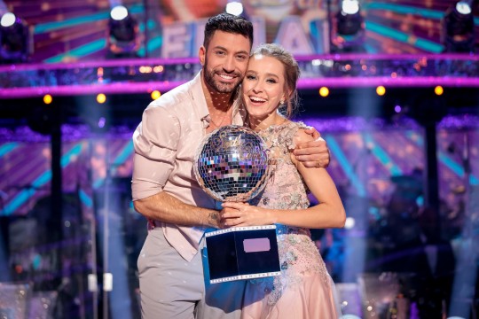 Strictly 2021 final live: Rose Ayling-Ellis crowned winner as she beats John Whaite and makes history