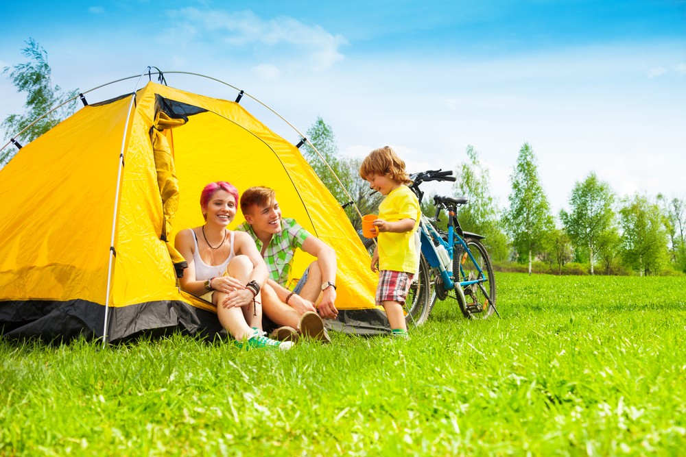 Six useful tips for a stress-free camping trip this summer We're all going on a summer holiday...