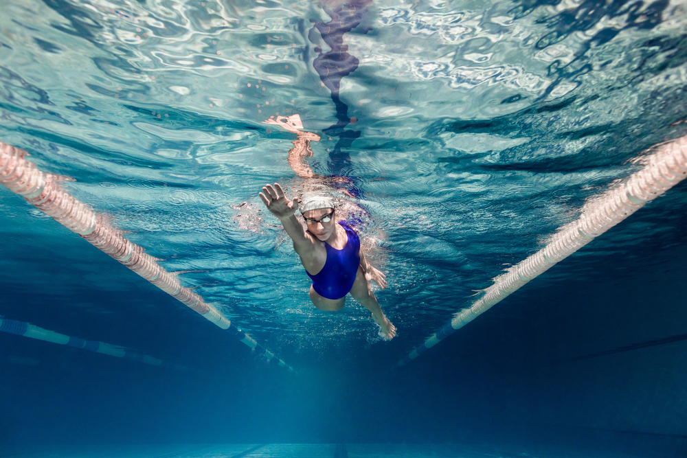 How to practise mindful swimming at your busy local pool Your local lido might not seem like a peaceful space, but bear with us
