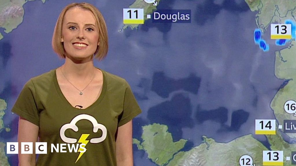 Laura Nuttall on BBC North West Tonight 