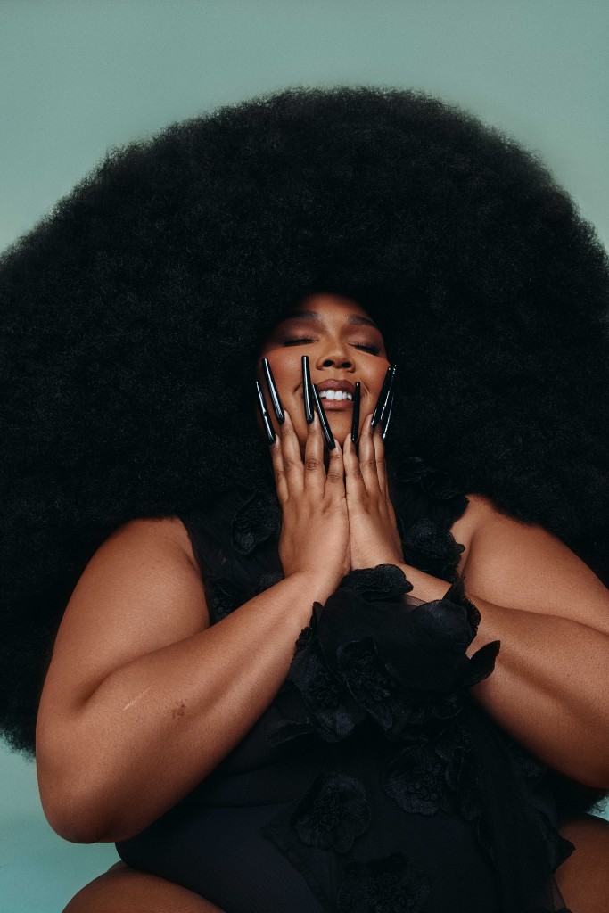 Affirmation is Lizzo’s metier