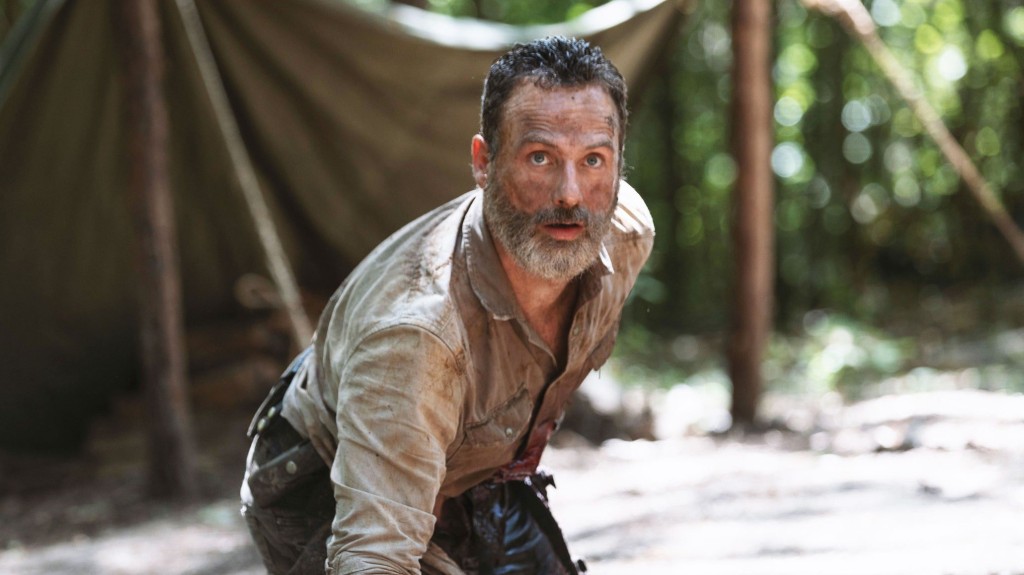 What's next for the walking dead - Rick Grimes spin-off movie, the new series, Fear of TWD, Daryl and Carol spin-off