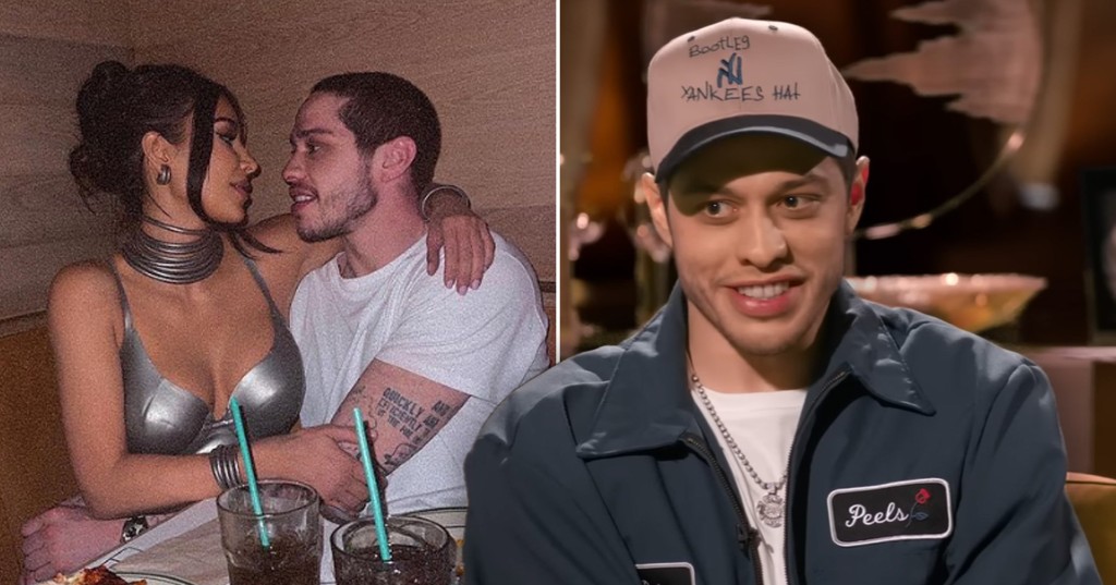 Pete Davidson reveals he has baby fever and wants to start a family: ‘That’s like my dream’ ‘I’m so excited for that chapter.'