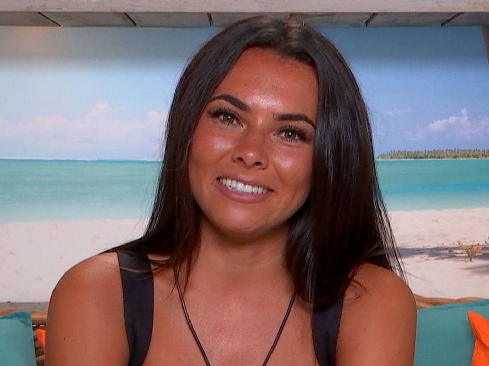 Paige Thorne opens up on Love Island 2022