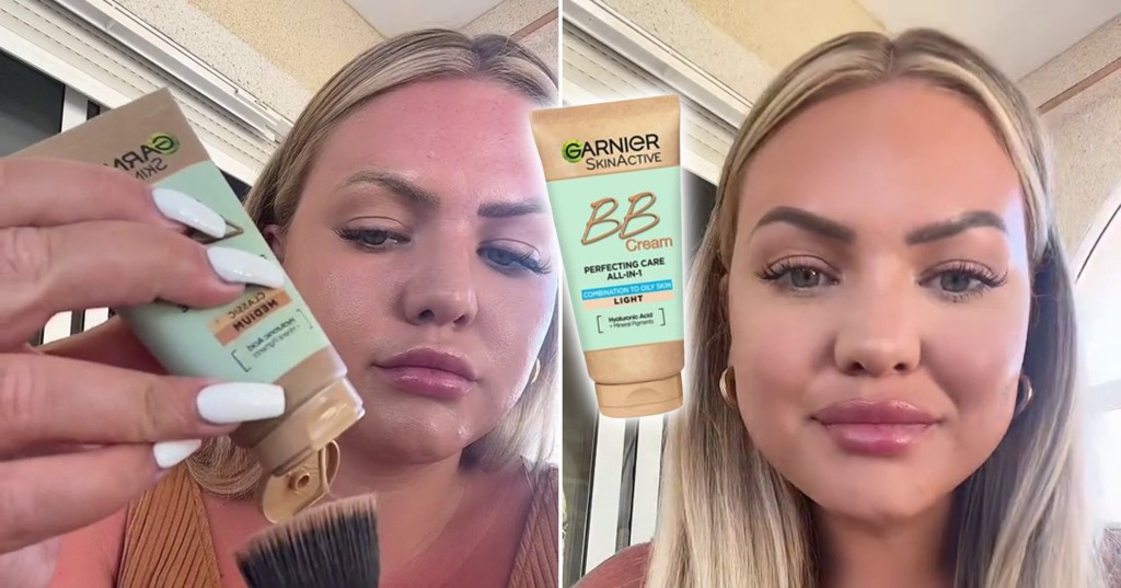 ‘Literally the best I’ve ever tried’: This £10 BB cream is making waves on TikTok