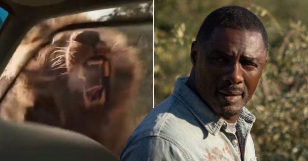 Idris Elbas stars in new film Beast