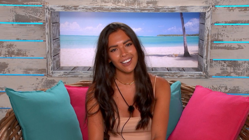 Gemma Owen was fuming with Luca Bish's reaction after the Love Island challenge