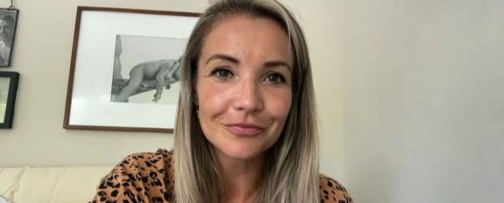 Helen Skelton is still upset that she got scammed out of 70k back in 2019 (Picture: ITV) 