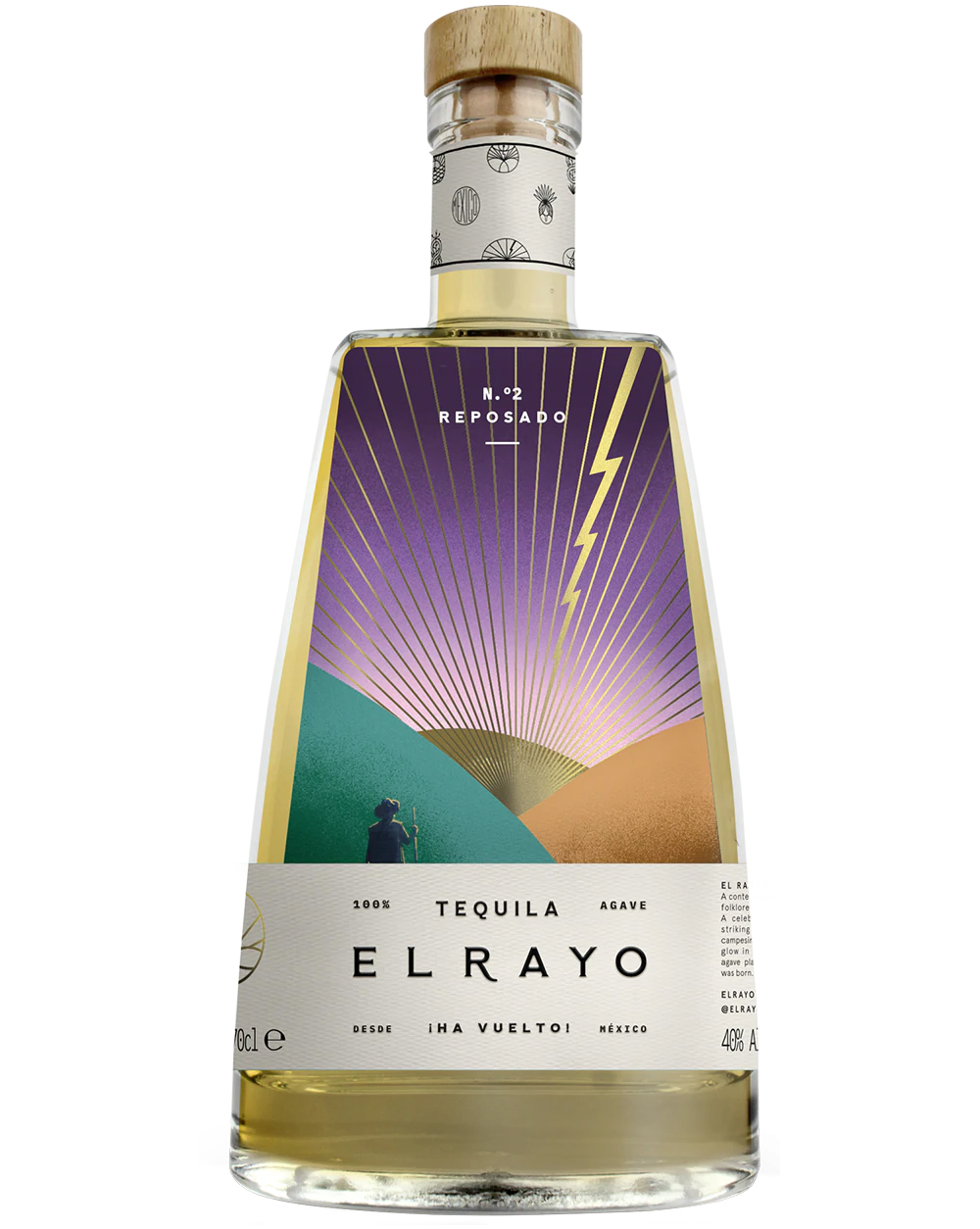 Your favourite tonic (and gin) (Picture: El Rayo) 