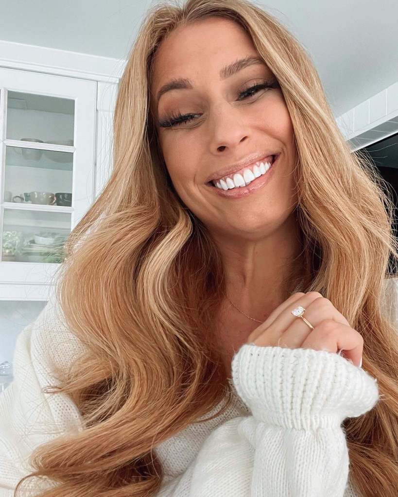 Stacey Solomon goes back to her roots as she reveals gorgeous blonde hair transformation ahead of wedding to Joe Swash She looks like a princess!