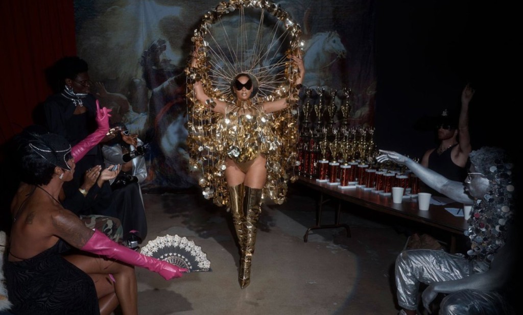 Beyonce is a superstar in new photos for #RENAISSANCE https://beyonce.com/