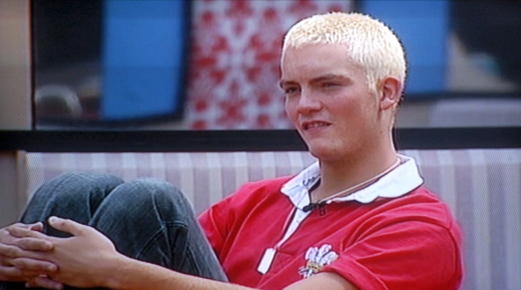 Glyn Wise in Big Brother