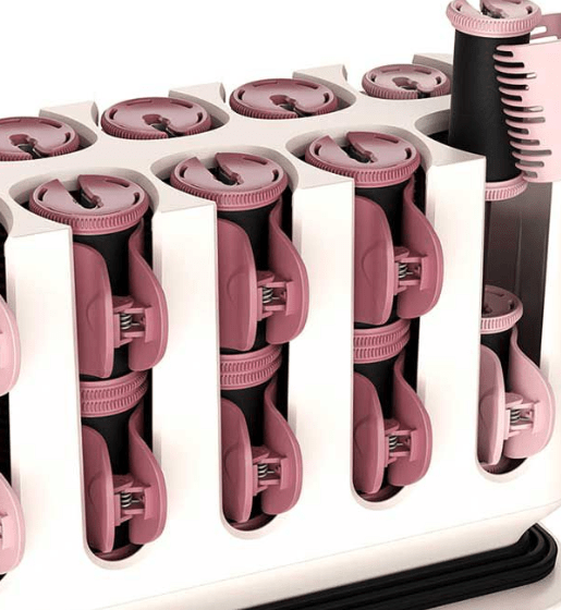 TikTokers are loving Remington’s heated rollers SHOPPING: Get salon-worthy curls at home in minutes.