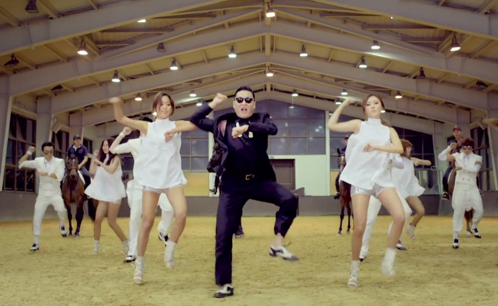 10 Years of Gangnam Style