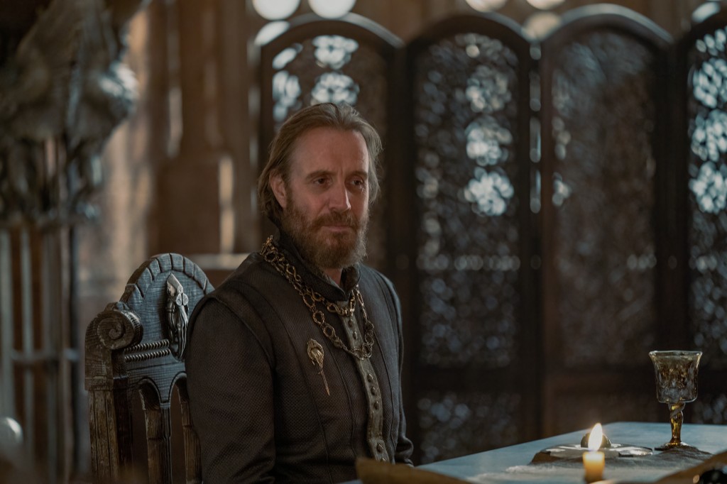 Rhys Ifans in House of the Dragon