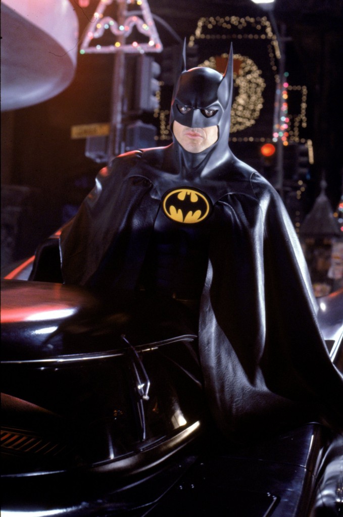 Michael Keaton in Batman Returns 