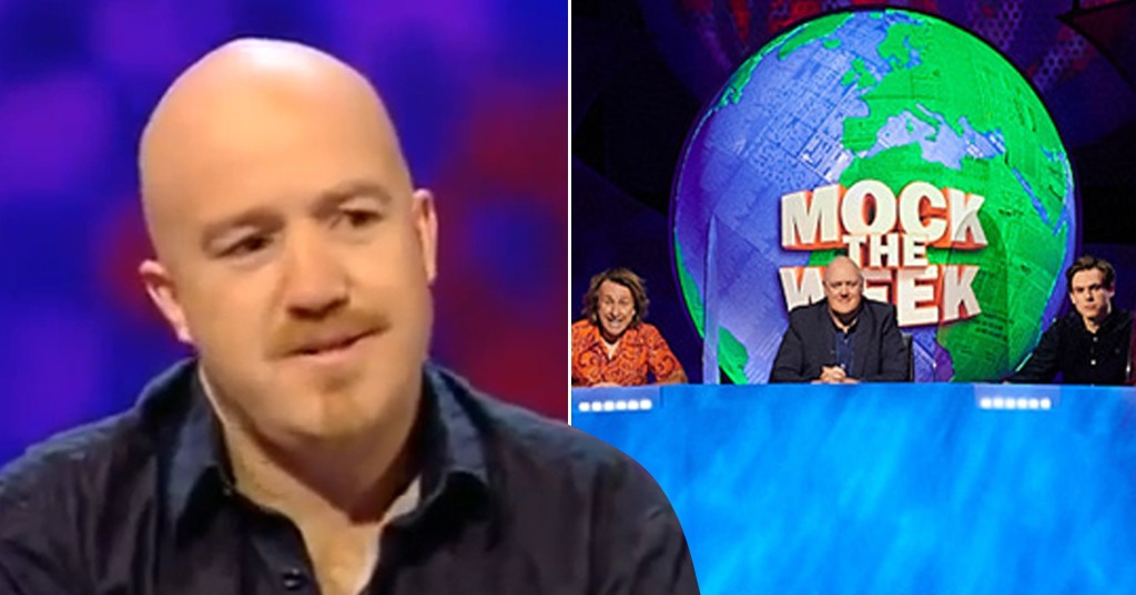 andy parsons mock the week