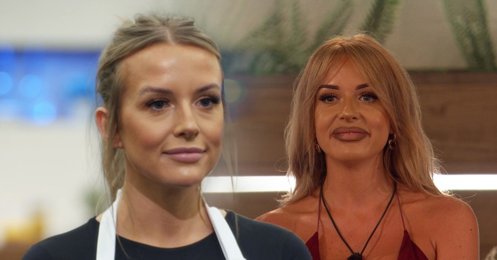 Celebrity MasterChef fans are raving about Love Island star Faye Winter