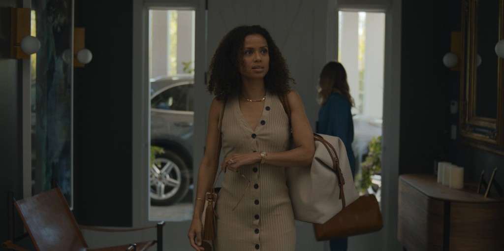Gugu Mbatha-Raw in ?Surface,? premiering globally July 29, 2022 on Apple TV+.