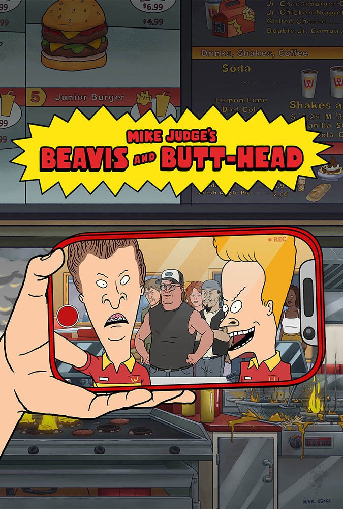 Beavis And Butt-head