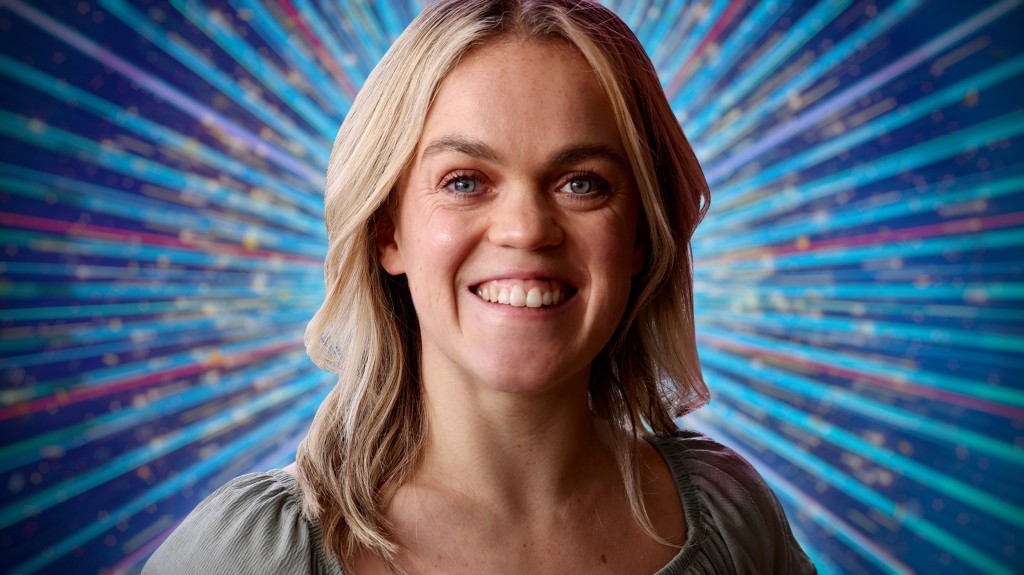 Ellie Simmonds on Strictly