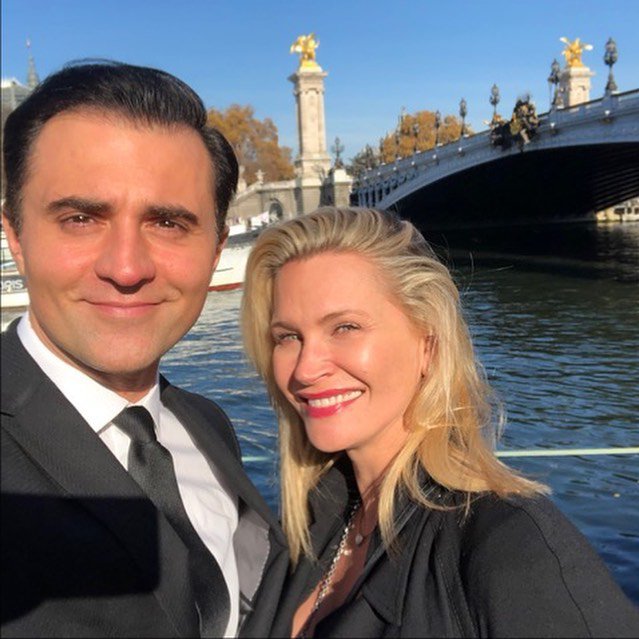 Who is Darius Campbell Danesh’s ex-wife Natasha Henstridge? The Pop Idol star died at the age of 41.