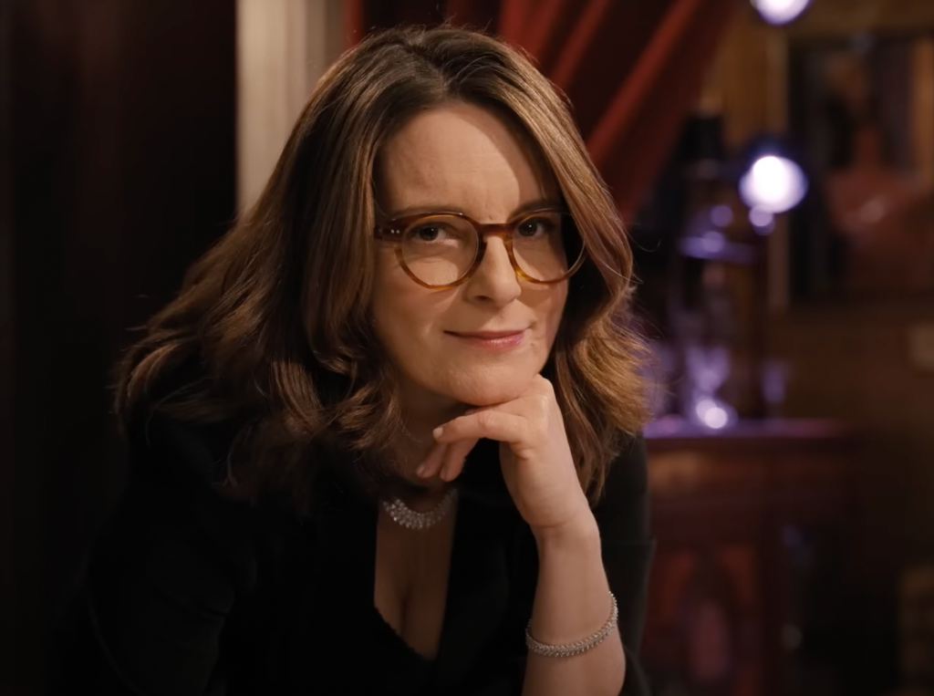 Tina Fey as Cinda Canning Only Murders In The Building season 2