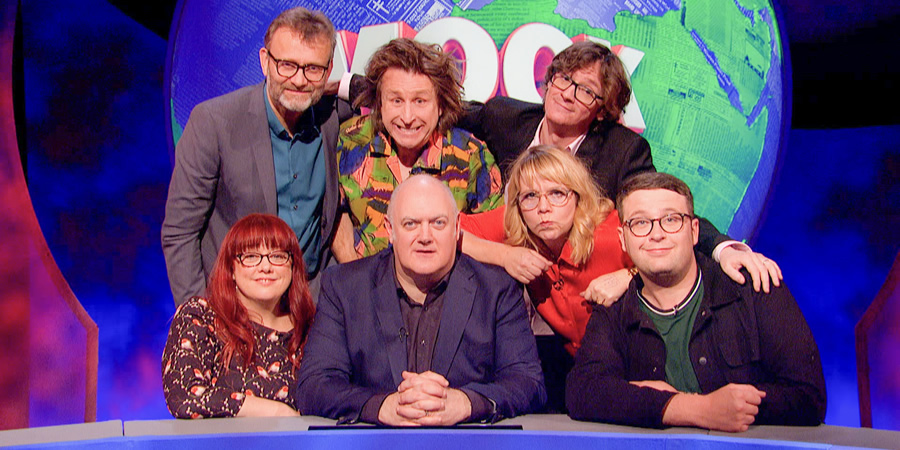 Mock The Week has been cancelled (Picture: BBC)