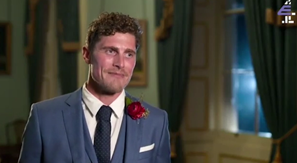Married At First Sight UK Jonathan