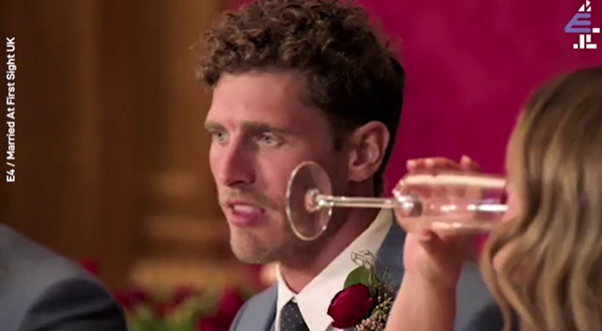 Married at First Sight UK Jonathan