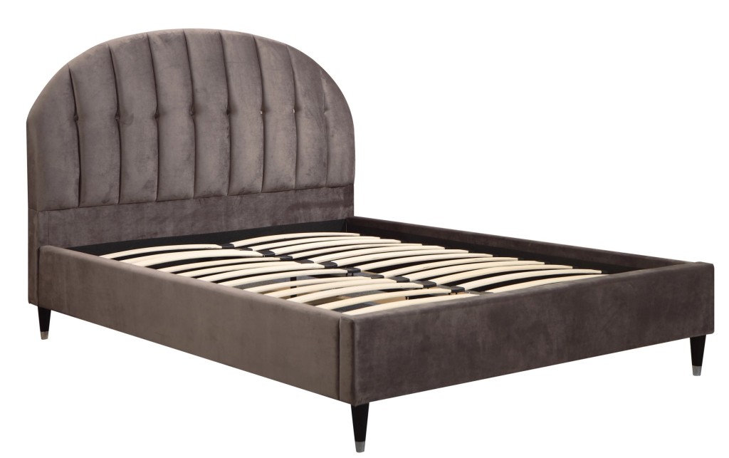 Norbert Upholstered Bed- Super King-?519.99