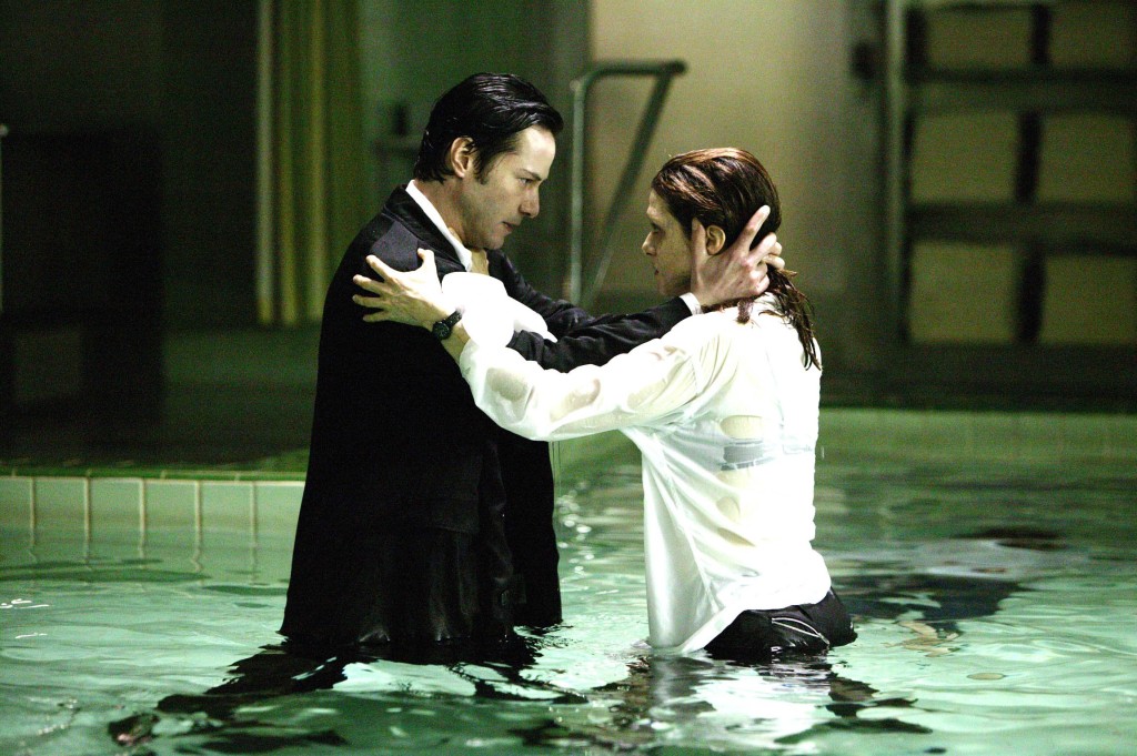 Constantine Starring Keanu Reeves and Rachel Weisz