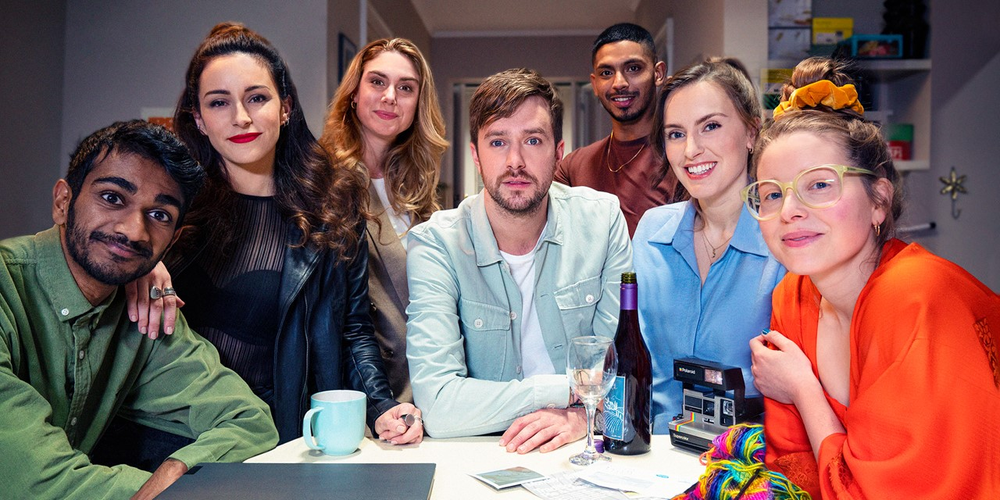 Buffering renewed for a second series ITV2 have reportedly commissioned a second series of Iain Stirling's sitcom Buffering, according to reports from British Comedy Guide....