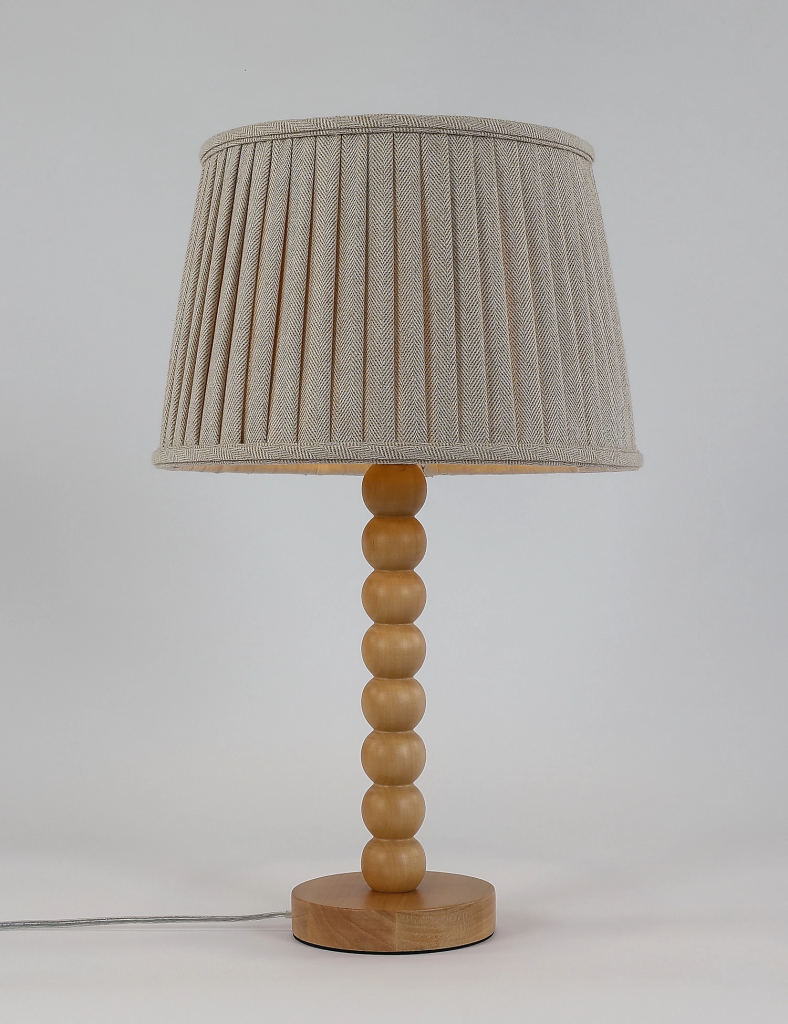 Tilly Table Lamp - M&S - Cabincore