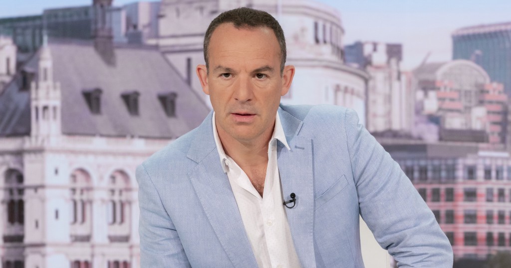 Martin Lewis will help listeners struggling with the cost of living crisis (Picture: Ken McKay/ITV/REX/Shutterstock)