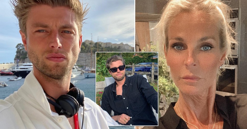 Ulrika Jonsson has sent fans into frenzy! (Picture: @ulrikajonssonofficial)