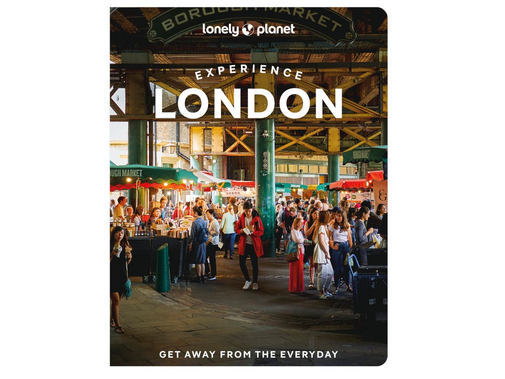 Lonely Planet book, Experience London
