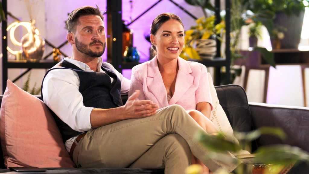 George, April on Married at First Sight