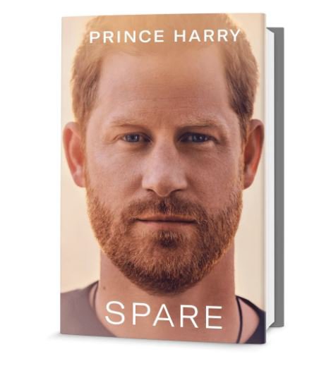 Prince Harry SPARE