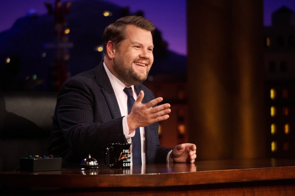 James Corden opens up on 'emotional' return to UK as he bids farewell to US