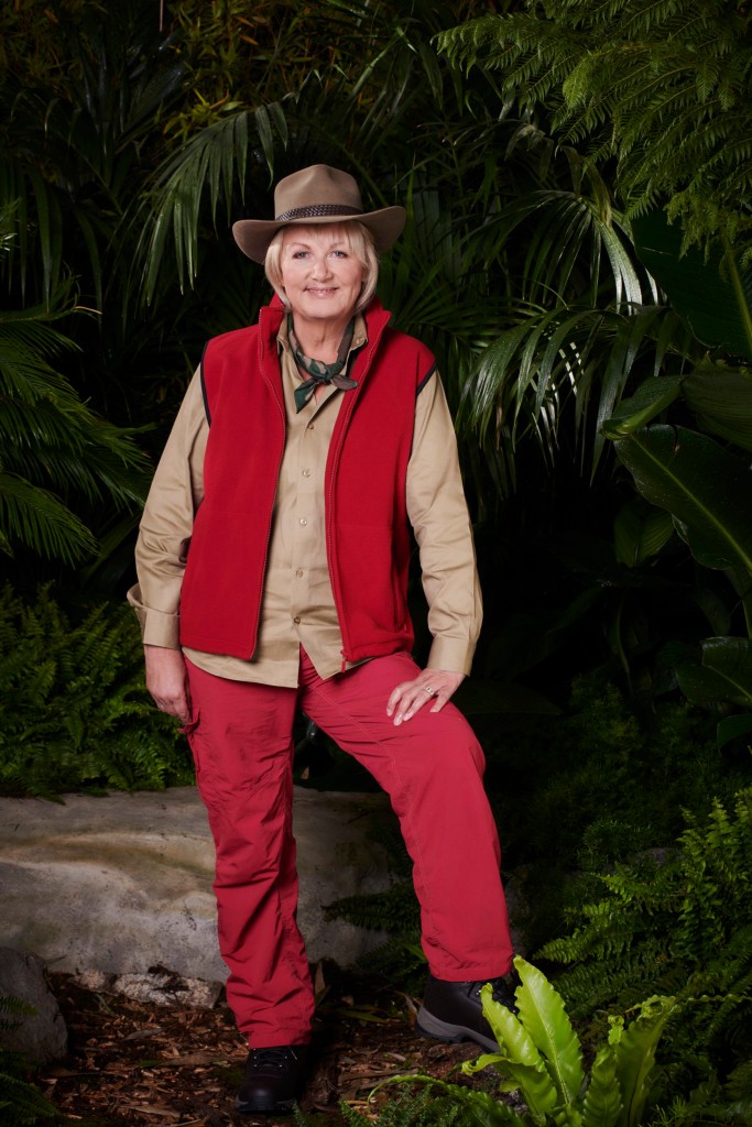 Sue Cleaver on I'm A Celebrity 2022