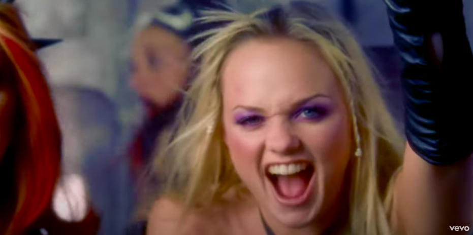 Spice Girls transport us back to 1990s with new Spice Up Your Life music video featuring unseen footage