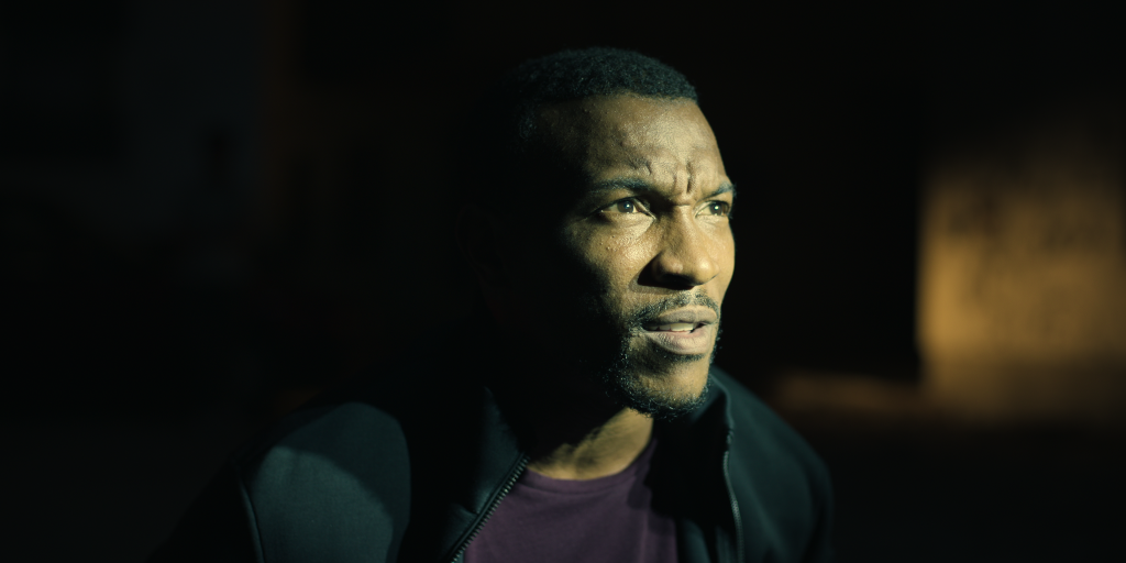 Ashley Walters as Sully in Top Boy