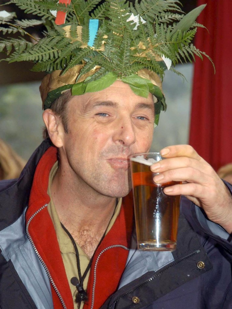 Phil Tufnell wins I'm A Celebrity