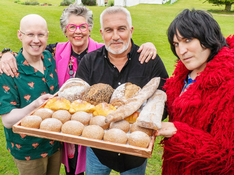 Great British Bake Off 2022 presenters and Judges