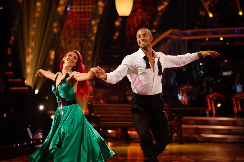 Strictly Come Dancing 2022,05-11-2022,TX7 LIVE SHOW,TX7,Tyler West and Dianne Buswell,***LIVE SHOW***,BBC,Guy Levy