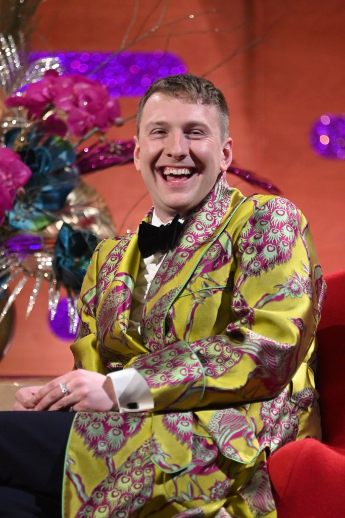 EMBARGOED TO 0001 TUESDAY JUNE 28 29/12/21 PA File Photo of Joe Lycett during the filming for the Graham Norton Show at BBC Studioworks 6 Television Centre, Wood Lane, London. See PA Feature SHOWBIZ TV Lycett. Picture credit should read: Matt Crossick/PA Photos. WARNING: This picture must only be used to accompany PA Feature SHOWBIZ TV Lycett.
