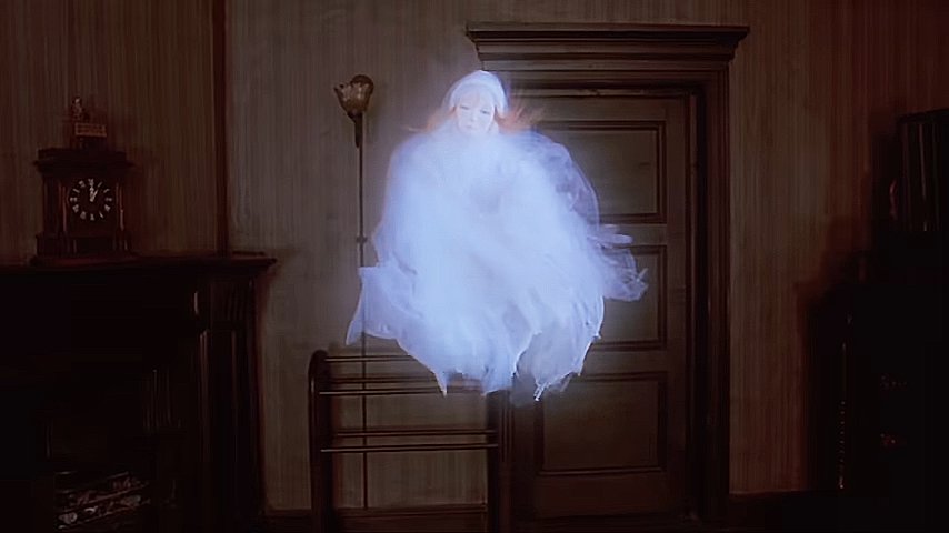 Ghost of Christmas Past in The Muppet Christmas Carol 