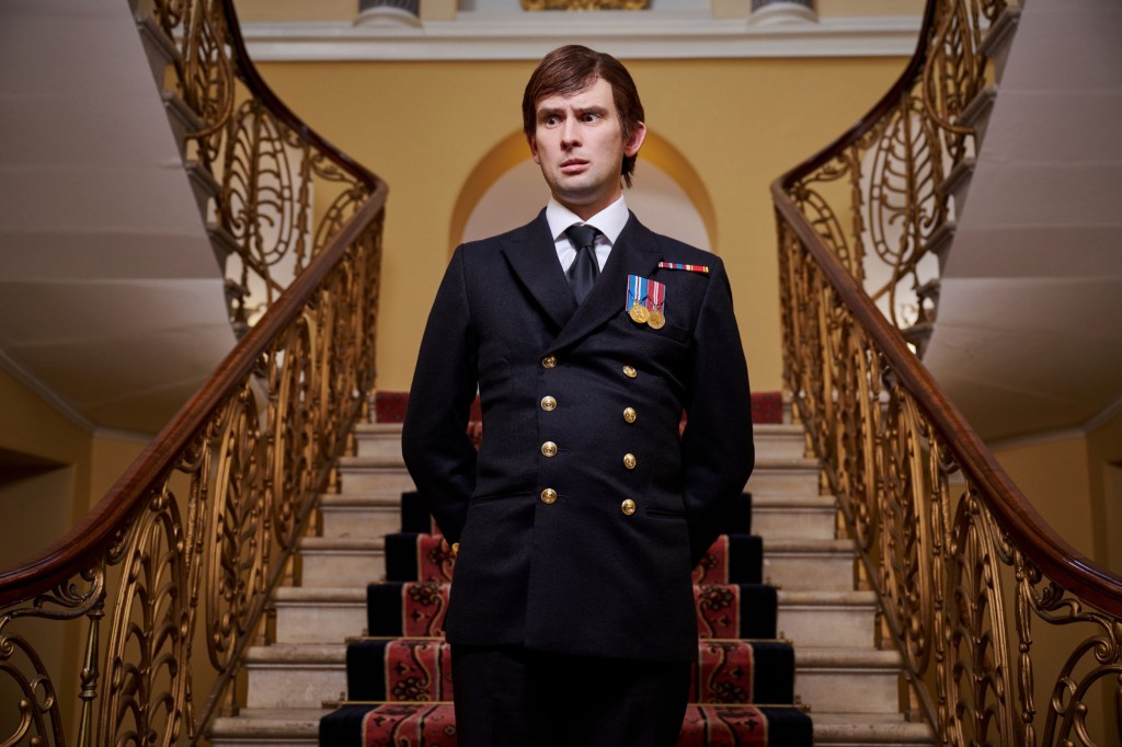 Kieran Hodgson as Prince Andrew.