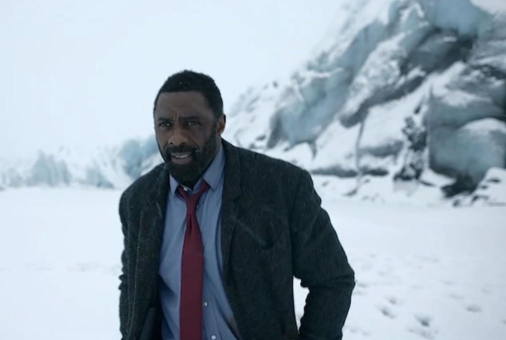 BGUK_2536930 - Los Angeles, CA - Netflix release the first images of Idris Elba in the new Luther movie. John Luther is back on the case! Netflix has released the first images from the Luther follow-up film, giving insight into what's next for Idris Elba's crime obsessed former detective. In the new photos from Luther: The Fallen Sun, which is slated to arrive in March 2023, Luther is taken to several dangerous locales, including an icy tundra and the tunnels of the London tube. The film is being billed as a continuation and reimagination of the BBC series, which cemented Elba???s status as a leading actor and scored 11 Emmy nominations during its run. The plot is described as: ???A gruesome serial killer is terrorizing London while brilliant but disgraced detective John Luther sits behind bars. Haunted by his failure to capture the cyber psychopath who now taunts him, Luther decides to break out of prison to finish the job by any means necessary.??? And Netflix is describing the new movie as ???an epic continuation of the award-winning television saga???. In addition to Elba, Luther: The Fallen Sun stars Cynthia Erivo, Andy Serkis and Dermot Crowley, who is reprising his role as Detective Superintendent Martin Schenk. But there's no word if Ruth Wilson will be reprising her role as Alice. *BACKGRID DOES NOT CLAIM ANY COPYRIGHT OR LICENSE IN THE ATTACHED MATERIAL. ANY DOWNLOADING FEES CHARGED BY BACKGRID ARE FOR BACKGRID'S SERVICES ONLY, AND DO NOT, NOR ARE THEY INTENDED TO, CONVEY TO THE USER ANY COPYRIGHT OR LICENSE IN THE MATERIAL. BY PUBLISHING THIS MATERIAL , THE USER EXPRESSLY AGREES TO INDEMNIFY AND TO HOLD BACKGRID HARMLESS FROM ANY CLAIMS, DEMANDS, OR CAUSES OF ACTION ARISING OUT OF OR CONNECTED IN ANY WAY WITH USER'S PUBLICATION OF THE MATERIAL* Pictured: Idris Elba BACKGRID UK 22 DECEMBER 2022 BYLINE MUST READ: Netflix / BACKGRID UK: +44 208 344 2007 / uksales@backgrid.com USA: +1 310 798 9111 / usasales@backgrid.com *UK Clients - Pictures Containing Children Please Pixelate Face Prior To Publication*